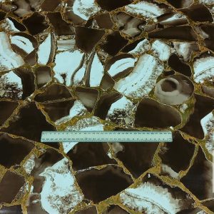 HULE ESTAMPADO METALICO 4 COD:6013