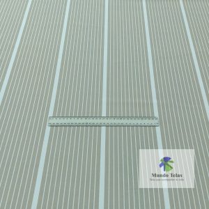 Ideal para tapicería, decoraciones, estuches, fundas, almohadones, cartucheras. Ancho 2.80 MTS.