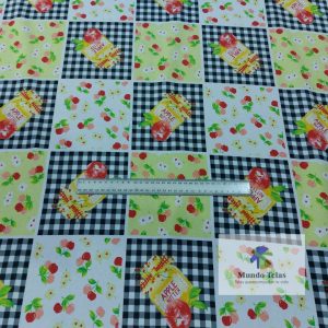 PANAMA ESTAMPADO 3-10 COD:4399