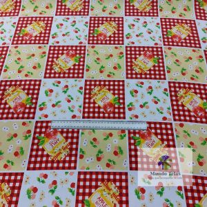 PANAMA ESTAMPADO 3-5 COD:4394