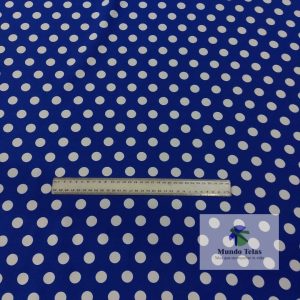 PANAMA LUNARES AZUL/BLANCO COD:1231