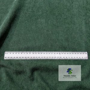 PANA DIFERENCIADA VERDE SECO OSCURO COD:2788