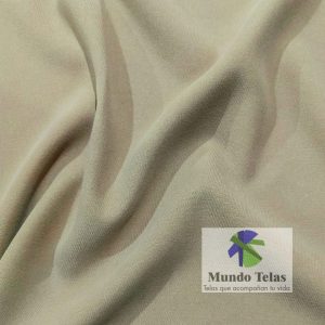 PANA SIMIL LISA ELASTIZADA BEIGE COD:6180