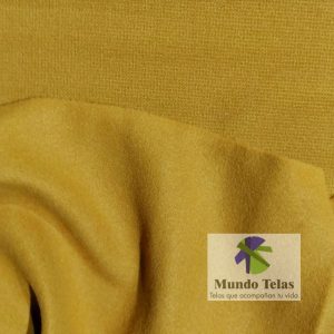 PAÑO LISO MOSTAZA COD:1305