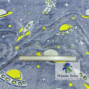 PELUCHE LUMINOSO 3 COD:6823