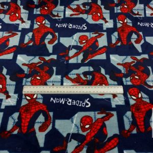 PELUCHE TERCIOPELO ESTAMPADO 7 COD:3601