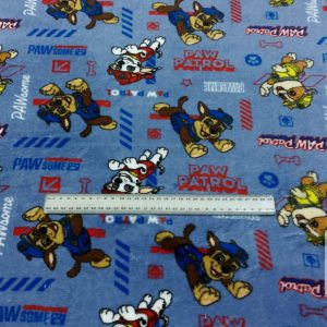 PELUCHE TERCIOPELO ESTAMPADO 8 COD:3602