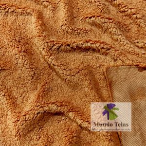 PIEL CORDERITO CAMEL COD:3170