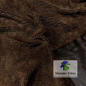 PIEL CORDERITO MARRON 1 COD:3171