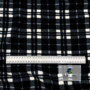 POLAR ESTAMPADO 17 CUADROS COD:1441