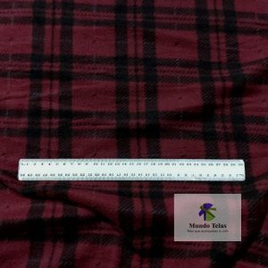 POLAR ESTAMPADO 28 CUADROS COD:4423