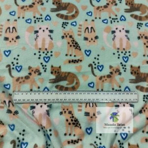 POLAR ESTAMPADO 3 COD:1425