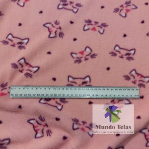 POLAR ESTAMPADO 60 COD:4451