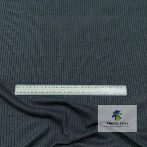 PUNTO 03 GRIS MELANGE OSCURO COD:2409