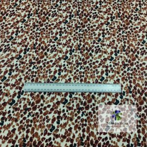 RIB ESTAMPADO-22 ANIMAL PRINT COD:2642