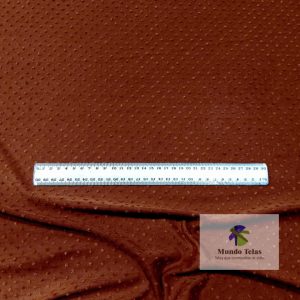 YERSEY ELASTIZADO PLUMETIE LISO CAMEL OFERTA COD:4147