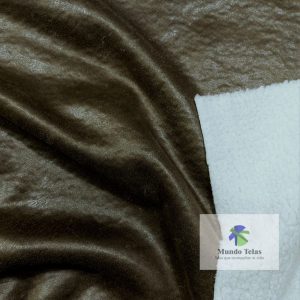 CUERINA CON CORDERITO MARRON 2 COD:6302