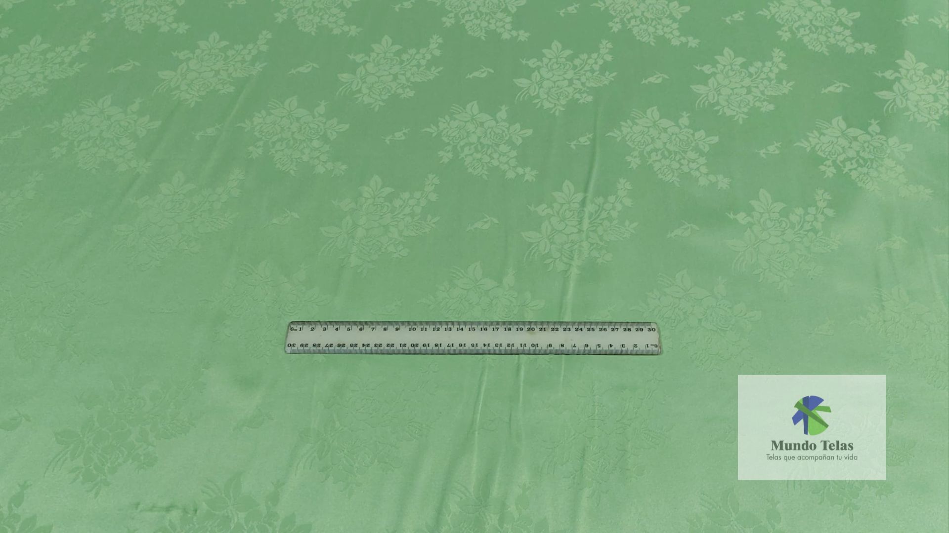 GRANITE DECORACIÓN JAQCUARD VERDE MALVA COD:765