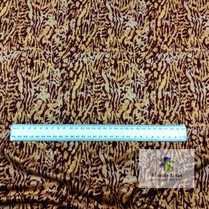 RIB ESTAMPADO 23 ANIMAL PRINT COD:1477