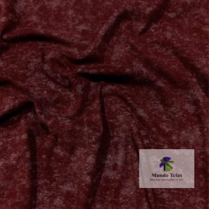 YERSEY BRUSH VINTAGE BORDO COD:6975